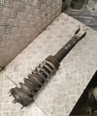 Jaguar XF X250 Front shock absorber with coil spring