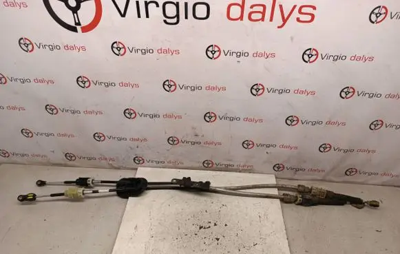 Nissan Pulsar Gear shift cable linkage 344133ZV0A 9618045