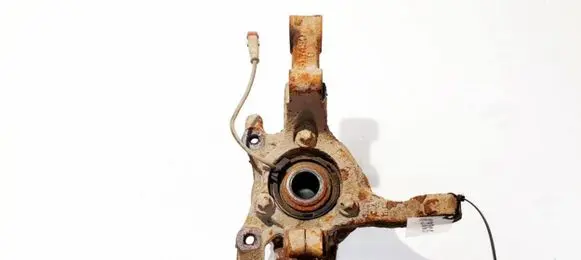 Opel Astra H Front wheel hub