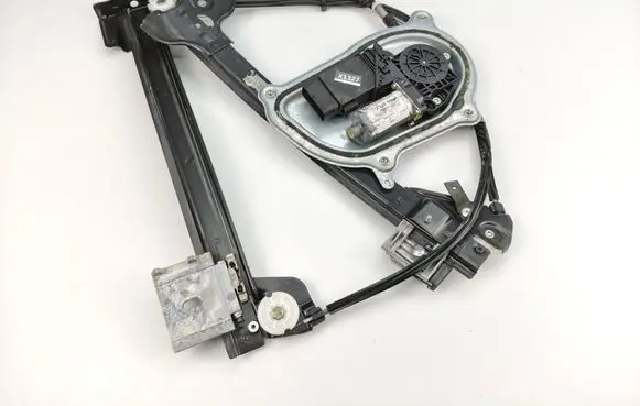 Volkswagen New Beetle Front door window regulator with motor 1Y2959801A