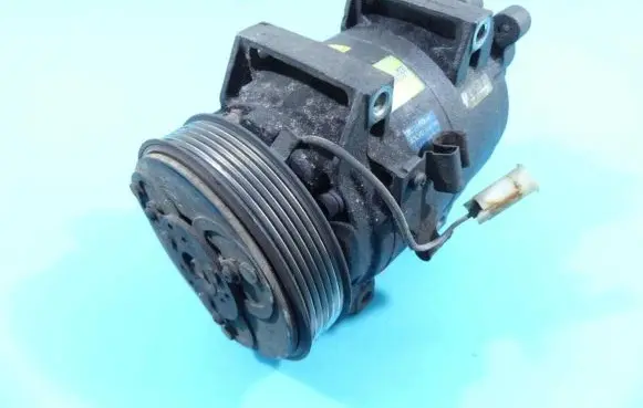 Volvo S80 Air conditioning (A/C) compressor (pump) 506011-9731 IMPRK1237993