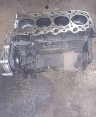 Hyundai H-1, Starex, Satellite Engine block 