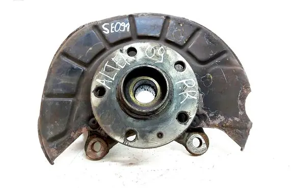 Seat Altea XL Front wheel hub