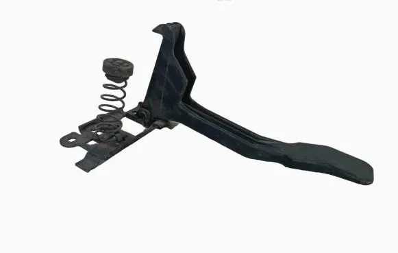 Renault Megane III Engine bonnet/hood lock/latch loop/hook 