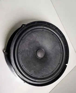 Front door speaker