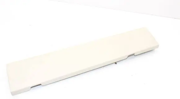 Tesla Model S Dashboard glove box trim 102321122C
