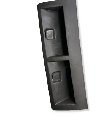 Seat Ibiza II (6k) Radio/GPS head unit trim 6K1857923G