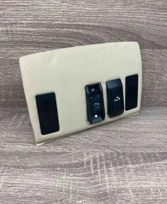 Other switches/knobs/shifts