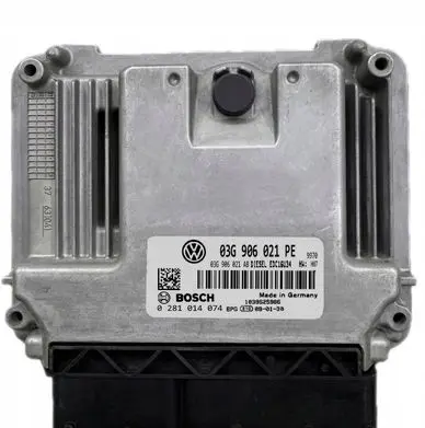 Volkswagen Caddy Engine control unit/module 03G906021PE