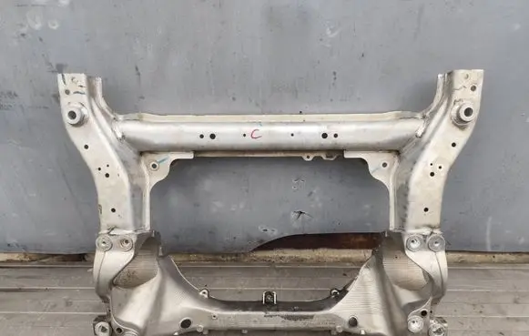 Mercedes-Benz C W206 Front subframe A2236221900
