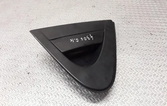 Honda Civic Rear door exterior handle 72680SMGE020M1 9732G5