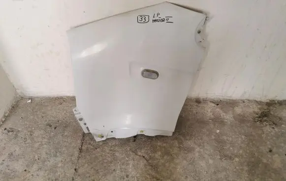 Renault Master II Fender