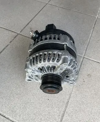 Jaguar XF X260 Generator/alternator BJ3210300AC LR028116