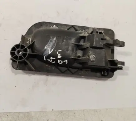 Renault Laguna I Rear door interior handle 7700823286