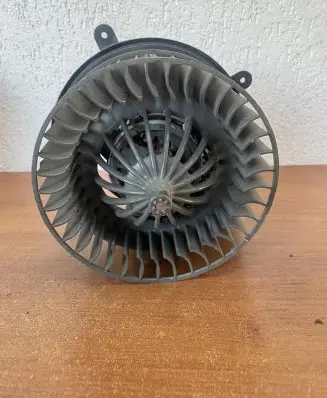 Mercedes-Benz E W210 Air conditioning (A/C) fan (condenser) 2108206210 E963
