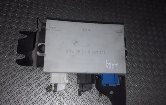 BMW 5 E39 Parking PDC control unit/module 66216921414