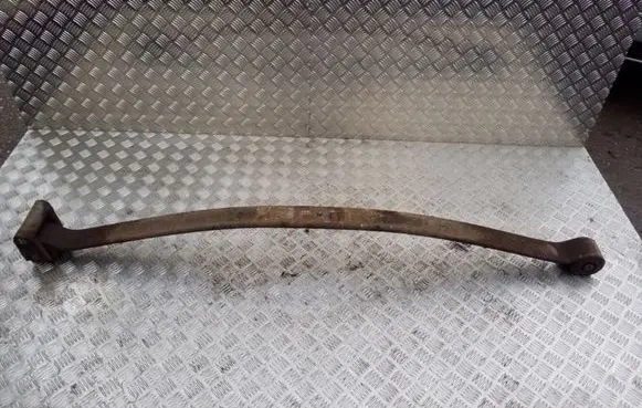 Volkswagen Crafter Rear leaf spring 