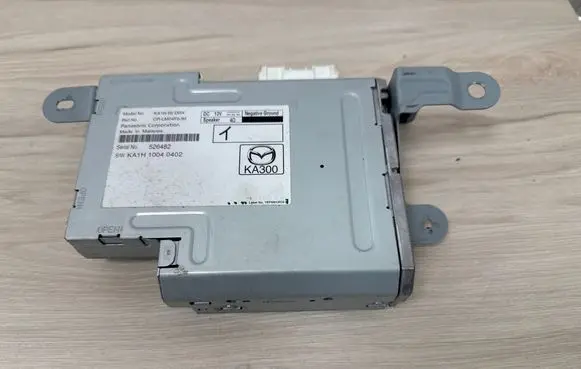 Mazda CX-5 Other control units/modules KA1H66DRX