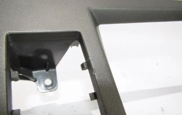Audi A6 S6 C6 4F Dashboard trim 4F1857115B