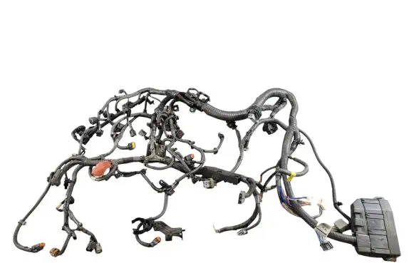 Nissan Qashqai Engine installation wiring loom 24011HV71C