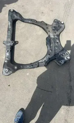 Toyota Camry VIII XV70 Front subframe 5110033170