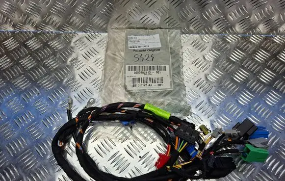 Fiat Punto (199) Other wiring loom 55702413 68108128AA A71003800