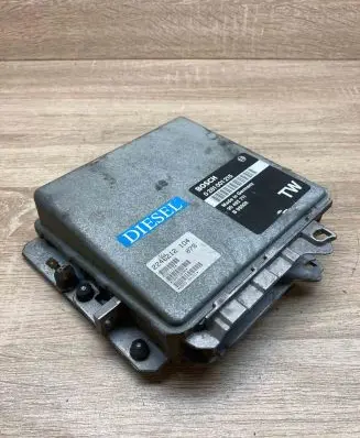 Opel Omega B1 Engine control unit/module ECU 90492711 0281001215