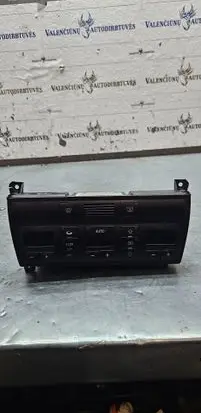Climate control unit