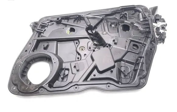 Mercedes-Benz GLE (W166 - C292) Front door window regulator with motor A1667201493 A2047602634 A0997201435