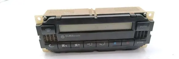 Volkswagen PASSAT B5 Climate control unit 3B1907044A 5HB00761702