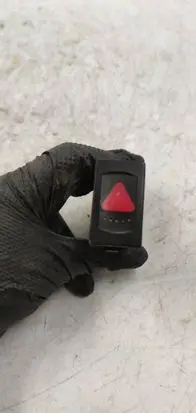 Seat Alhambra (Mk1) Hazard light switch 7m3953235
