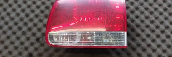 Volkswagen Touareg I Tailgate rear/tail lights 7L6945094H