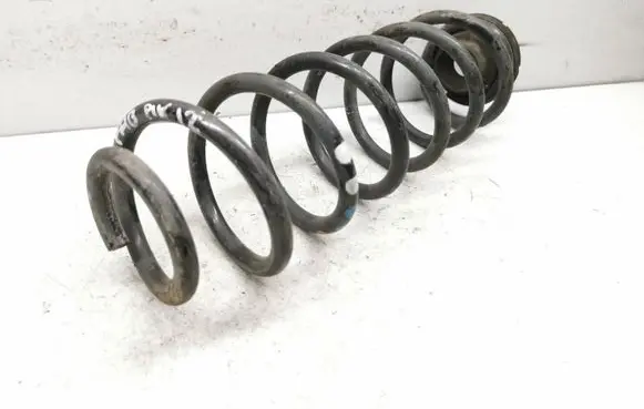 Skoda Fabia Mk2 (5J) Rear coil spring