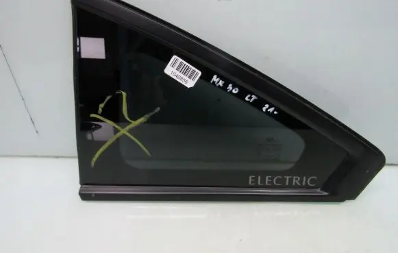 Mazda MX-30 Rear side window