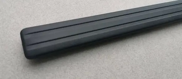 Audi A6 S6 C4 4A Front door trim (molding) 4A0864619
