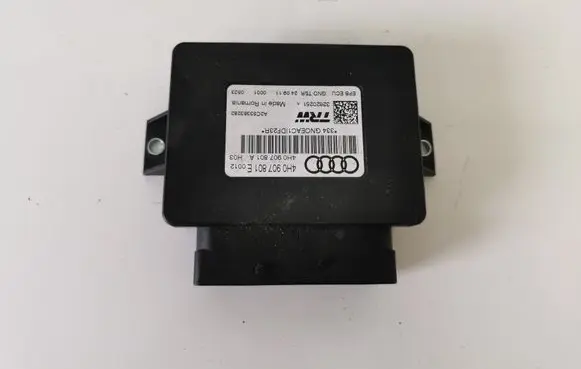 Audi A6 S6 C7 4G Hand brake control module 4H0907801E