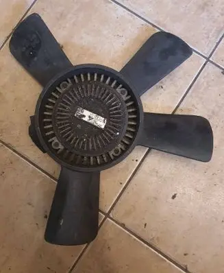 Opel Omega B1 Fan impeller 90128500 6503200000 90122548