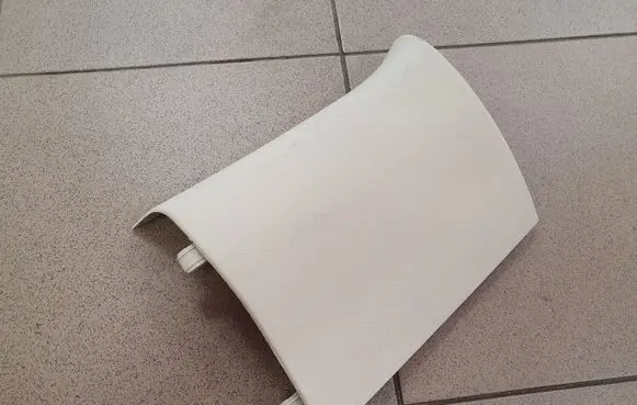 Mini Cooper Countryman R60 (D)pillar trim (top) 9801277