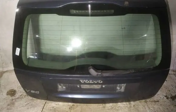 Volvo V50 Tailgate/trunk/boot lid melynas