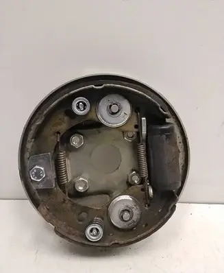 Aixam D-TRUCK Drum brake (rear) 