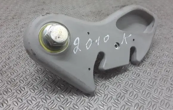 Subaru Justy Seat back rest control lever/handle 72604B1010