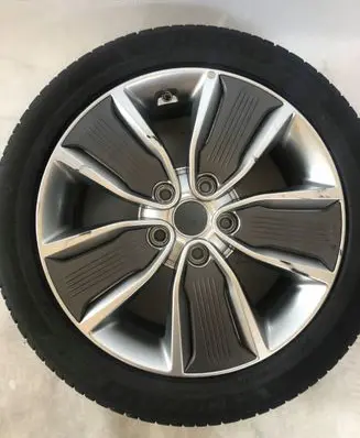 R17 alloy rim