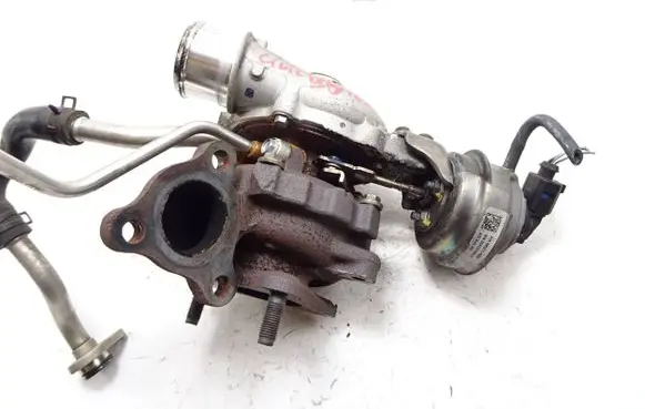 Honda Civic IX Turbo 18900RP0G021M2 GTD1244 52037123