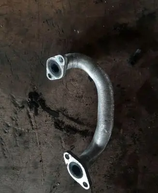 Mazda 3 II EGR valve line/pipe/hose