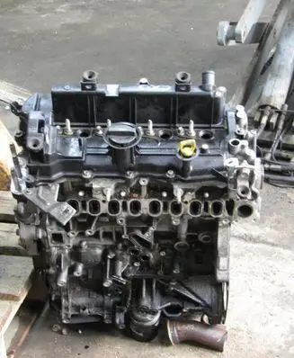 Mazda CX-3 Engine S5S550