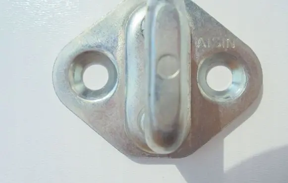 Toyota Aygo AB40 Front door lock loop/hook striker 