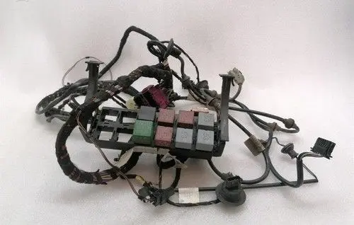 Porsche Boxster 986 Rear door wiring loom