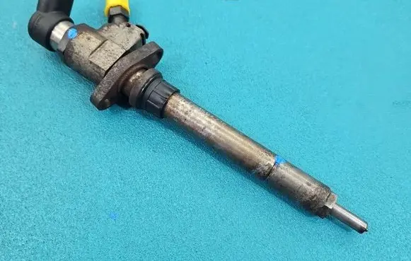 Peugeot 807 Fuel injector 9657144580 IMPRK1594716