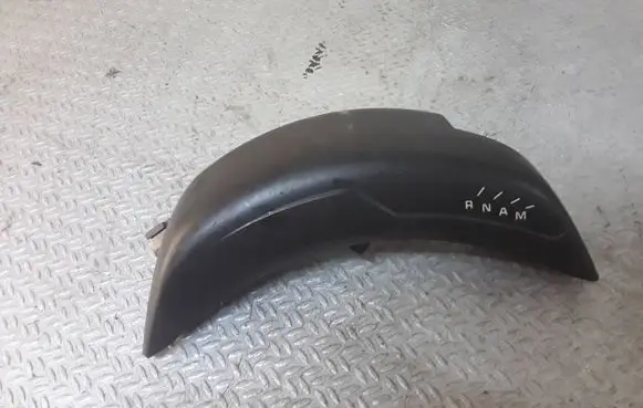 Citroen C4 Grand Picasso Gear shift selector indicator 9660065477