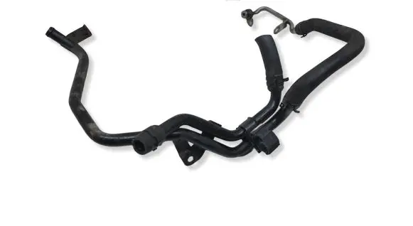 Volkswagen Golf VI Engine coolant pipe/hose 03C121497F
